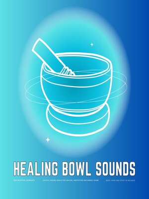 cover image of Healing Bowl Sounds for Spiritual Moments